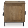 Table de bout de chaise Torlanta de Ashley
