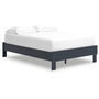 Lit plateforme double Simmenfort de Ashley