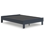 Lit plateforme double Simmenfort de Ashley