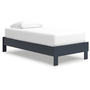 Lit plateforme simple Simmenfort de Ashley