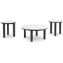 Table Xandrum (Ensemble de 3) de Ashley