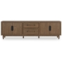 Meuble TV Roanhowe 85 po de Ashley