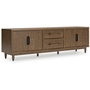Meuble TV Roanhowe 85 po de Ashley