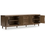 Meuble TV Roanhowe 85 po de Ashley