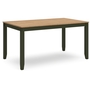 Table de salle à manger Gesthaven avec 4 chaises et banc (Ensemble de 6) de Ashley