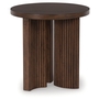 Table de bout Korestone de Ashley
