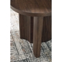 Table de bout Korestone de Ashley