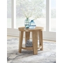 Table de bout Kristiland de Ashley