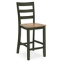 Tabouret de bar à hauteur de comptoir Gesthaven de Ashley