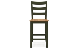 Tabouret de bar à hauteur de comptoir Gesthaven de Ashley