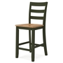 Tabouret de bar à hauteur de comptoir Gesthaven de Ashley