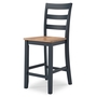 Tabouret de bar à hauteur de comptoir Gesthaven de Ashley
