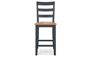 Tabouret de bar à hauteur de comptoir Gesthaven de Ashley