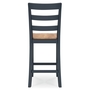 Tabouret de bar à hauteur de comptoir Gesthaven de Ashley
