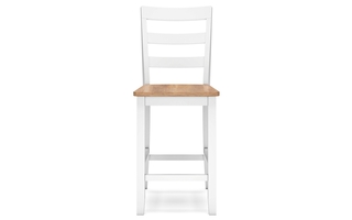 Tabouret de bar à hauteur de comptoir Gesthaven de Ashley
