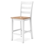 Tabouret de bar à hauteur de comptoir Gesthaven de Ashley