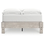 Lit plateforme double Shawburn de Ashley