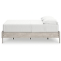 Lit plateforme double Shawburn de Ashley