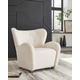 Chaise d'appoint Larbell de Ashley