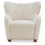 Chaise d'appoint Larbell de Ashley