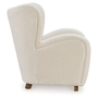 Chaise d'appoint Larbell de Ashley