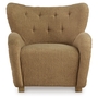 Chaise d'appoint Larbell de Ashley