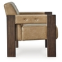 Chaise d'appoint Adlanlock de Ashley