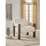 Chaise d'appoint Adlanlock de Ashley