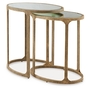 Table d'appoint Irmaleigh (Ensemble de 2) de Ashley