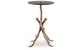 Table d'appoint Lemkins de Ashley