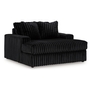 Chaise surdimensionnée Midnight-Madness de Ashley