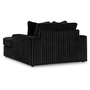 Chaise surdimensionnée Midnight-Madness de Ashley