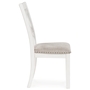 Chaise de salle à manger Robbinsdale de Ashley