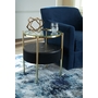 Table d'appoint Nedman avec haut-parleur de Ashley