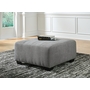 Ottomane d'appoint surdimensionnée Birkdale Court de Ashley