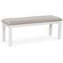 Banc de salle à manger 48 po Robbinsdale de Ashley