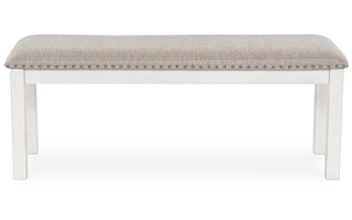 Banc de salle à manger 48 po Robbinsdale de Ashley