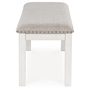 Banc de salle à manger 48 po Robbinsdale de Ashley