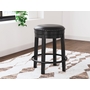 Tabouret de bar à hauteur de comptoir Valebeck de Ashley