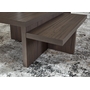 Table Zendex (Ensemble de 2) de Ashley