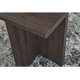 Table Zendex (Ensemble de 2) de Ashley
