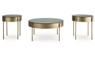 Table Jettaya (Ensemble de 3) de Ashley