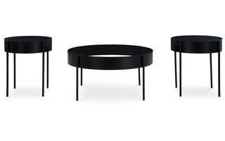 Table Ardoline (Ensemble de 3) de Ashley