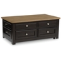 Table basse relevable Drazmine de Ashley