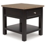 Table de bout Drazmine de Ashley