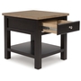 Table de bout Drazmine de Ashley