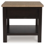 Table de bout Drazmine de Ashley