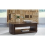 Table basse à plateau relevable Korestone de Ashley