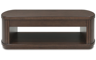 Table basse à plateau relevable Korestone de Ashley