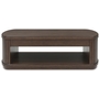 Table basse à plateau relevable Korestone de Ashley